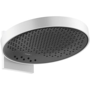 Верхний душ hansgrohe Rainfinity 360 3jet с настенным креплением матовый белый 26234700 Верхний душ hansgrohe Rainfinity 360 3jet с настенным креплением матовый белый 26234700