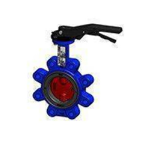 Затвор дисковый поворотный Sferaco Tecfly LUG Ду 65 Ру 16 с ручкой VPI4648-02EP0065 Затвор дисковый поворотный Sferaco Tecfly LUG Ду 65 Ру 16 с ручкой VPI4648-02EP0065