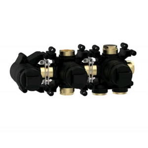 Скрытая часть термостатического смесителя Almar Water Control Modular E176903