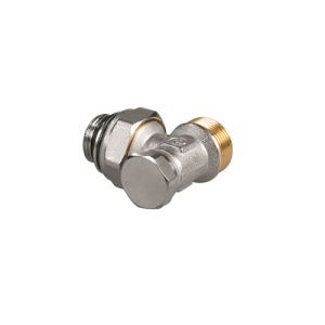 Клапан запорный Jaga угловой 1/2x3/4 Eurocone 50900.4111/SP Клапан запорный Jaga угловой 1/2x3/4 Eurocone 50900.4111/SP