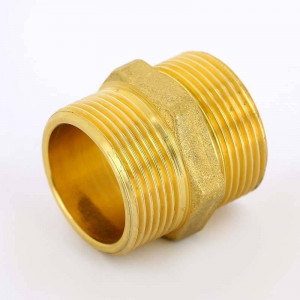 Ниппель Uni-Fitt 600G 1 1/4 наружная резьба 600G5500