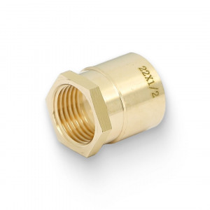 Муфта В-пайка Conex Bänninger >B< Press Gas 22 x 1/2 PG270G2204 Муфта В-пайка Conex Bänninger >B< Press Gas 22 x 1/2 PG270G2204