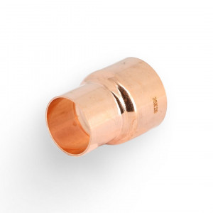 Муфта редукционная под пайку SANHA 5240 35x28 мм 52403528 Муфта редукционная под пайку SANHA 5240 35x28 мм 52403528