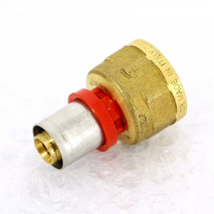 Муфта пресс-В Tiemme 16x3/4 1650116 Муфта пресс-В Tiemme 16x3/4 1650116