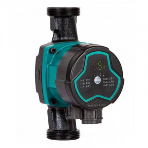 Насос циркуляционный Shinhoo MASTER S 25-6 180 мм с гайками 71111003 Насос циркуляционный Shinhoo MASTER S 25-6 180 мм с гайками 71111003