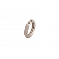 Контргайка латунная MVI BL.655 1 дюйм BL.655.06