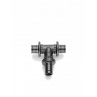 Тройник аксиальный REHAU Rautitan PX 20-25-20 мм 11600331001
