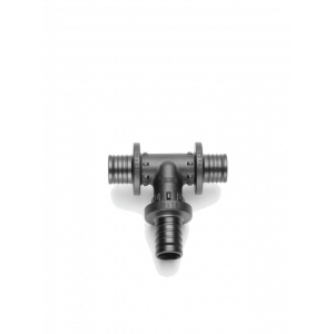 Тройник аксиальный REHAU Rautitan PX 20-25-20 мм 11600331001 Тройник аксиальный REHAU Rautitan PX 20-25-20 мм 11600331001
