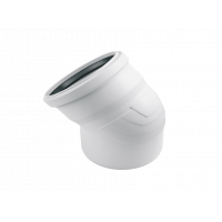 Отвод REHAU RAUPIANO PLUS 40/87° 1121134