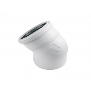 Отвод REHAU RAUPIANO PLUS 40/87° 1121134