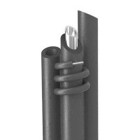 Трубка теплоизоляционная Energoflex Super Protect черная 20/6 мм 2 м EFXT020062SUPRBK