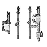 Смесительный узел Zilon ZMP H Kv 4 25-40