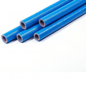 Трубка теплоизоляционная Royal Thermo Prottector 28/9 мм 2 м синяя НС-1588966