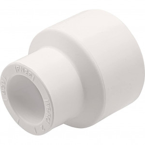 Муфта переходная PP-R Thermolight 40x20 мм НР-ВР белая НС-1620558 Муфта переходная PP-R Thermolight 40x20 мм НР-ВР белая НС-1620558