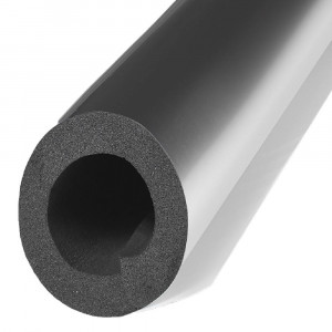 Трубка теплоизоляционная K-FLEX ST AL CLAD 13x076 мм 1 м R13076115512