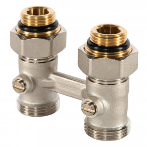 Узел нижнего подключения Royal Thermo прямой 1/2 x 3/4 EK RTE 07.00001A Узел нижнего подключения Royal Thermo прямой 1/2 x 3/4 EK RTE 07.00001A
