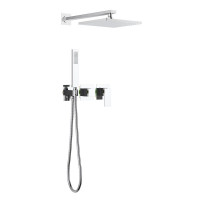 Душевая система встроенная Timo Selene хром SX-2169/00SM