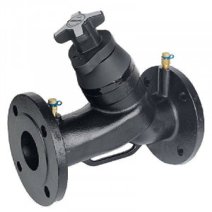 Клапан балансировочный ручной фланцевый Cimberio CIM 3739B DN100 CIM 3739B 100