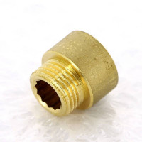 Удлинитель Tiemme 1/2 x 15 мм 1500031