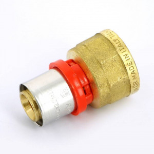 Муфта пресс-В Tiemme 20x3/4 1650033 Муфта пресс-В Tiemme 20x3/4 1650033