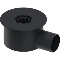 Сифон TECE drainline DN 70 боковой слив 1.2 л/с 650002