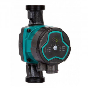Насос циркуляционный Shinhoo MASTER S 25-4 180 мм с гайками 71111002 Насос циркуляционный Shinhoo MASTER S 25-4 180 мм с гайками 71111002