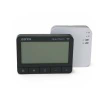 Термостат комнатный ZOTA ZT-84W беспроводной Wi-Fi OT+ 00-00002059