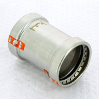 Муфта надвижная Viega Sanpress Inox XL 64 мм нержавеющая сталь 578091