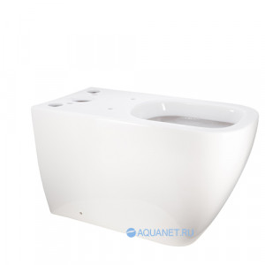 Чаша унитаза напольного Allen Brau INFINITY 1 660x355 мм без сиденья белый 4.21001.20 Чаша унитаза напольного Allen Brau INFINITY 1 660x355 мм без сиденья белый 4.21001.20