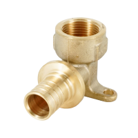Угольник настенный REHAU RAUTITAN MX 25-Rp 3/4 ВР латунь 11093611001