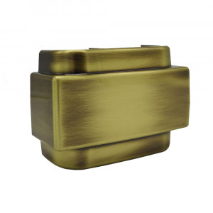 Крышка маскировочная SR Rubinetterie Free Style 50 мм бронза 0713-0000Z000 Крышка маскировочная SR Rubinetterie Free Style 50 мм бронза 0713-0000Z000