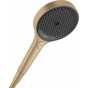 Ручной душ hansgrohe Rainfinity 130 3 режима 26864140 Ручной душ hansgrohe Rainfinity 130 3 режима 26864140