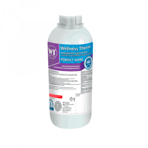 Концентрат для очистки ватерлинии и чаши бассейна Wellness Therm PERFECT SHINE 1 л 877147