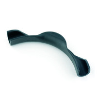 Фиксатор поворота трубы 14/90° REHAU RAUTHERM S полиамид 12278331001