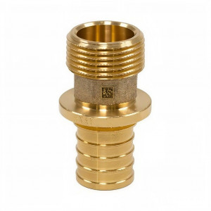 Переходник REHAU RAUTITAN MX НР 50-R 1 1/4 латунь 11093241001 Переходник REHAU RAUTITAN MX НР 50-R 1 1/4 латунь 11093241001