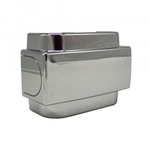 Крышка маскировочная SR Rubinetterie Free Style 50 мм хром 0713-0000C000 Крышка маскировочная SR Rubinetterie Free Style 50 мм хром 0713-0000C000