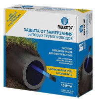 Греющий кабель Теплолюкс Freezstop Inside 6 м 10 Вт/м для установки внутри трубы FSI-6