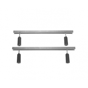 Ножки для ванны Duravit D-Code 790127S00000000 Ножки для ванны Duravit D-Code 790127S00000000