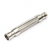 Осевой компенсатор SANHA NiroPress AISI 304L 35 мм 691872L35.3