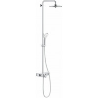 Душевая система с термостатом для ванны GROHE Euphoria SmartControl 260 MONO хром 26510000