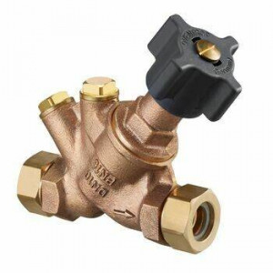 Вентиль запорный Oventrop Hydrocontrol ATR PN16 DN 15 1/2 1067604 Вентиль запорный Oventrop Hydrocontrol ATR PN16 DN 15 1/2 1067604