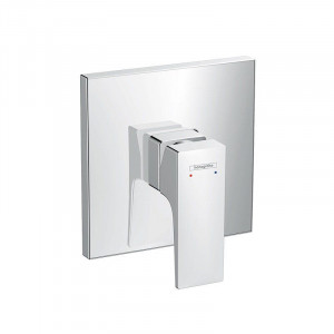 Комплект смеситель для душа Hansgrohe Metropol встраиваемый матовый белый 32565700 / 01800180 Комплект смеситель для душа Hansgrohe Metropol встраиваемый матовый белый 32565700 / 01800180