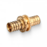 Муфта аксиальная REHAU RAUTITAN RX+ 25 мм бронза 14570133001