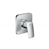 Смеситель для душа Hansgrohe Logis однорычажный скрытого монтажа 71604000