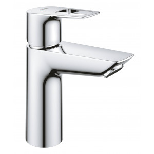 Смеситель для раковины GROHE BauLoop EcoJoy M-Size однорычажный хром 23917001