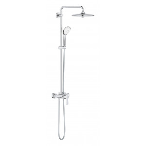 Душевая система GROHE Euphoria 260 с термостатом хром 27473002