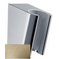 Держатель ручного душа Hansgrohe Porter S шлифованная бронза 28331140