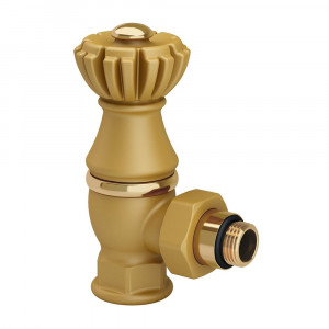 Клапан угловой SR Rubinetterie Liberty 1/2 x 3/4 золото 0325-2000V00R RAL 1036 Клапан угловой SR Rubinetterie Liberty 1/2 x 3/4 золото 0325-2000V00R RAL 1036
