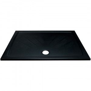 Поддон душевой RAVAK Gigant Pro 120x80 черный матовый XA03G401010BM