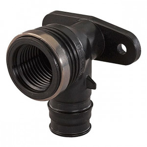 Водорозетка Uponor Q&E PPSU 20-1/2 ВР l=43 мм 1042343